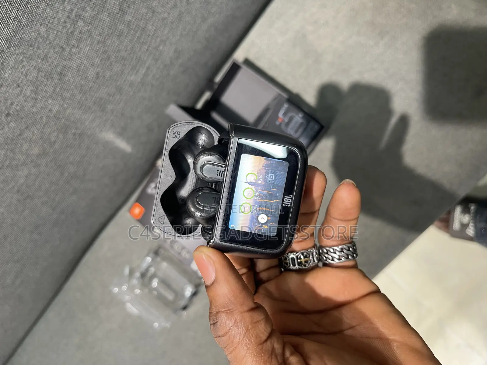 Jbl Tour Pro 3