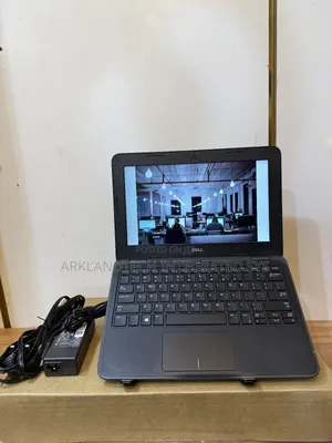 New Laptop Dell Latitude 12 5285 4GB Intel Celeron SSD 60GB