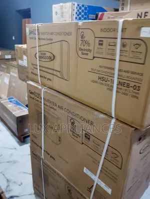 Haier Thermocool 2hp Inverter Air Conditioner Genpal Series