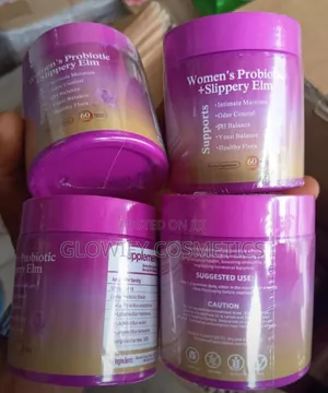 Women's Probiotics Slippery Elm