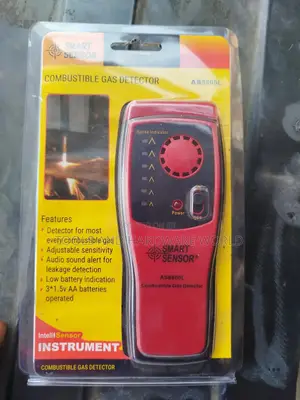 Gas Detector