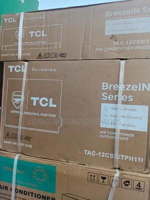 TCL 1.5 Hp Inverter Ac