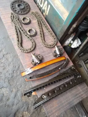 Complete Chain System for Ford F150 5.4 V8 Engine