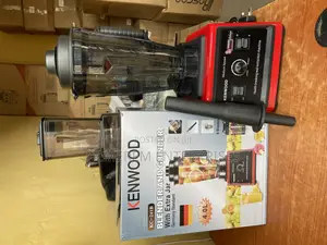 4 Liter Kenwood Blender