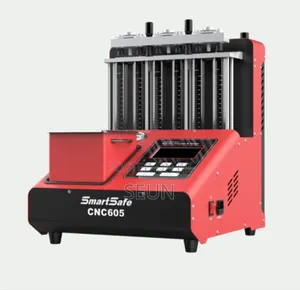 Smartsafe CNC-605 Gdi Injector Cleaner Tester