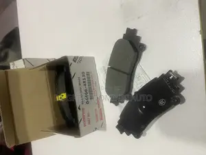 Rear Brake Pads for Lx600/Land Cruiser New Model