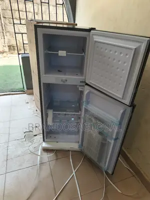 Glamstar Doubledoor 142l Refrigerator Gfr175dt-W–Familycoolingsolution