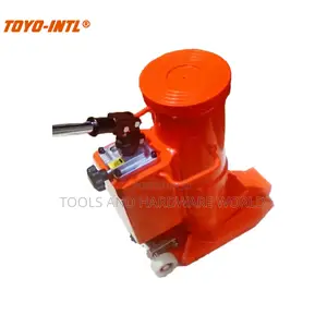 25ton Hydraulic Toe Jack