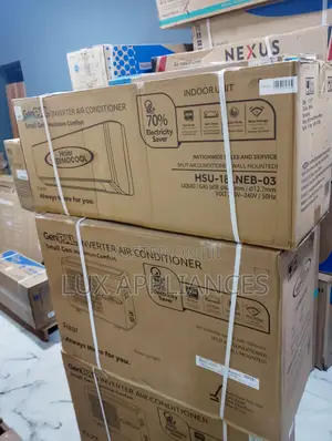 Haier Thermocool 2hp Inverter Ac – Turbo Cooling Mode