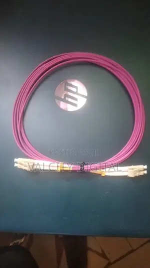 Lc To Lc Fiber Patch Cord 3metr