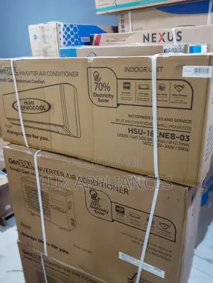 Haier Thermocool 2hp Inverter Ac – Advanced Cooling Tech