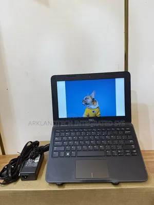 New Laptop Dell Latitude 12 5289 4GB Intel Celeron SSD 60GB