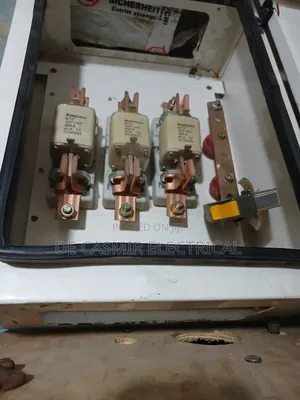 Fidder Pillar 400amps