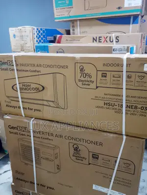 Haier Thermocool 2hp Genpal Ac – Energy Efficient Cooling