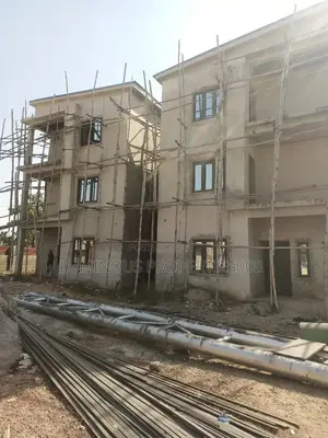 5bdrm Duplex in Tangerine Garden, Dakibiyu for sale