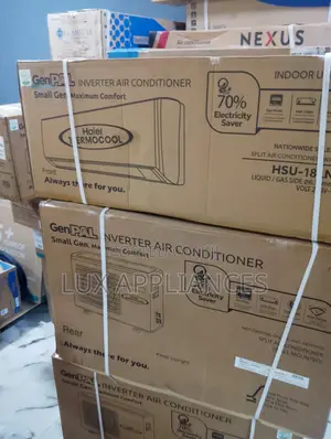 Haier Thermocool 2hp Inverter Ac – Rapid Cooling Performance