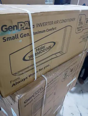 Haier Thermocool 2hp Genpal Ac – Smart Temperature Control