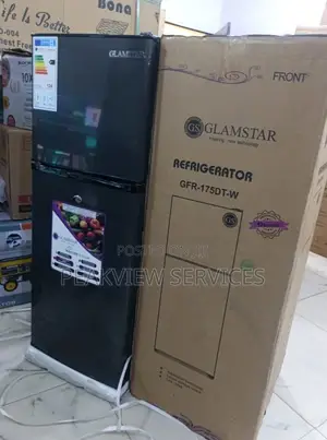 138l Glamstar Double Door Cooling Unit
