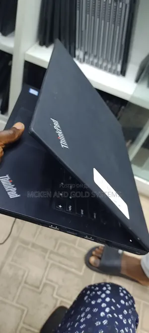 Laptop Lenovo ThinkPad T480 16GB Intel Core i5 SSD 256GB