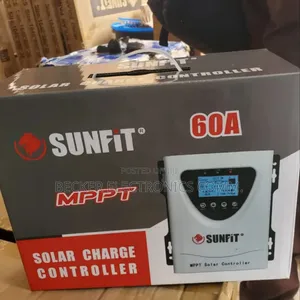 Sunfit MPPT 60amp Charger Controller