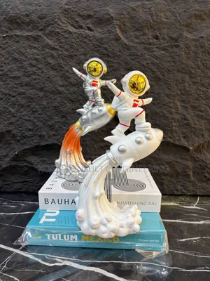 Launch Out
.
Notable Ornament for Your Tv Console Unit.