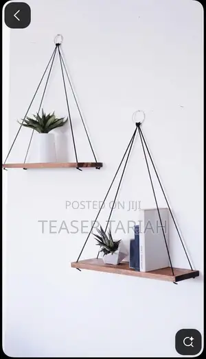 Floating Shelves