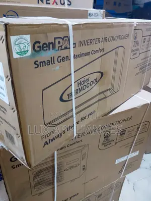 Haier Thermocool 2hp Inverter Ac – Efficient Cooling Output