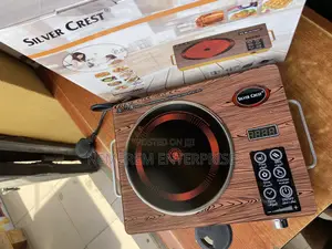Silver Crest Single Burner Hot Plate