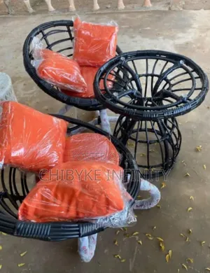 High Quality Imported Outdoor Table With Two Chair Available To Pick U