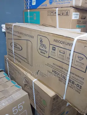 Haier Thermocool 2hp Genpal Ac – Maximum Cooling Power
