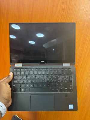 Laptop Dell XPS 13 9365 8GB Intel Core i7 SSD 256GB