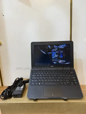 New Laptop Dell Latitude 12 7214 4GB Intel Celeron SSD 60GB