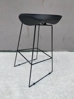 Bar Stool With Balance