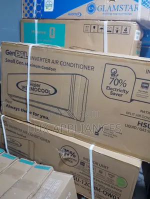 Haier Thermocool 2hp Genpal Ac – Advanced Comfort Cooling