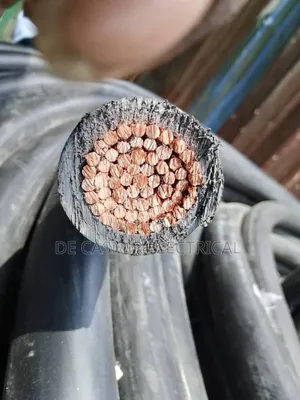 1x500mm2 Pvc/Pvc Cable