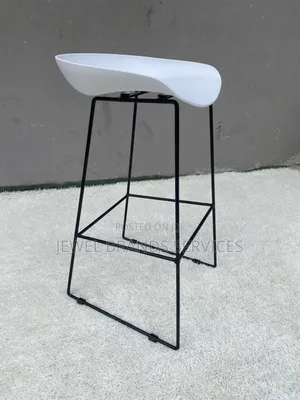 Footrest Comfort Bar Stool