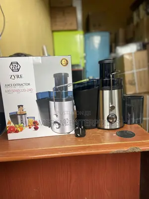 Zyre Juice Extractor