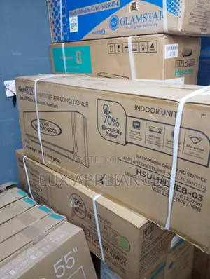 Haier Thermocool 2hp Inverter Ac – High Efficiency Ac Unit