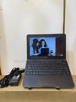 New Laptop Dell Latitude 12 7250 4GB Intel Celeron SSD 60GB