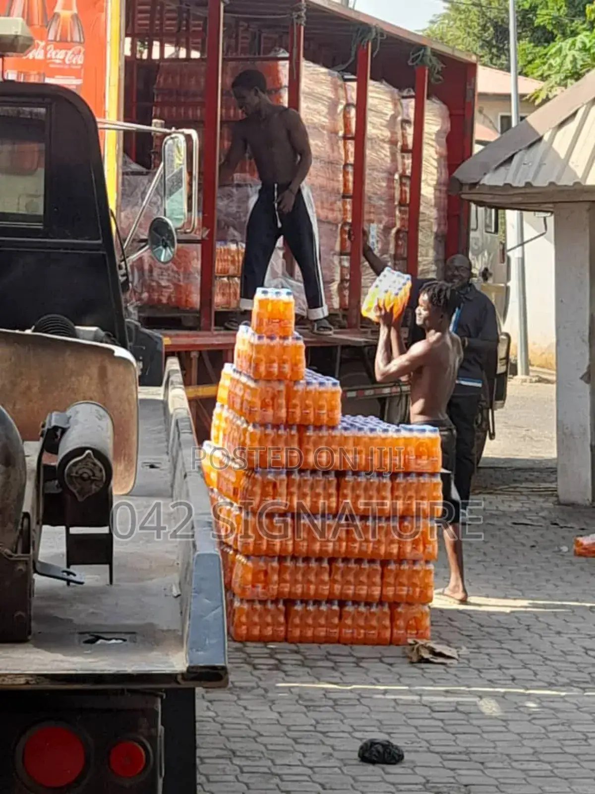 Wholesale Drinks