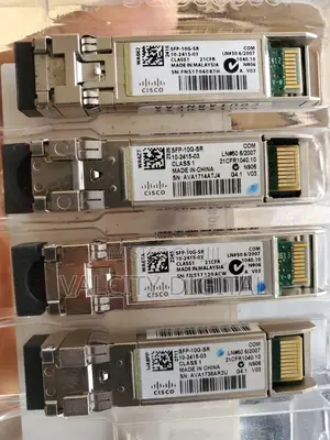 Cisco Transceiver Sfp-10g-sr 210-2415-03 Class 1