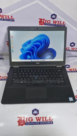 Laptop Dell Latitude 14 E5470 8GB Intel Core i5 SSD 256GB