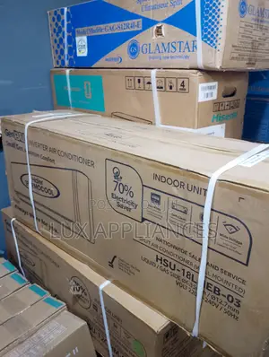 Haier Thermocool 2hp Genpal Ac – Consistent Cooling Flow