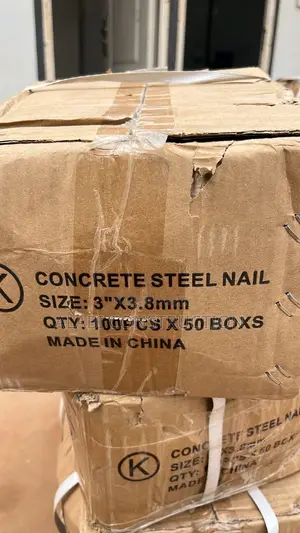 Tornado Concrete Roofing Nail in Bulk