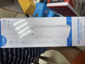 4gb Indoor and Outdoor Wifi Router