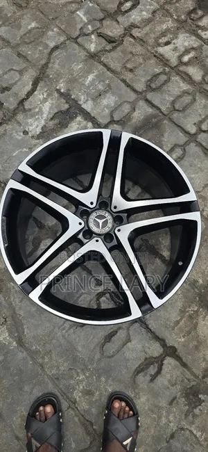 22 Inche Wheel for Gle Coup Original at Hi-Tech Autostyle Ltd.