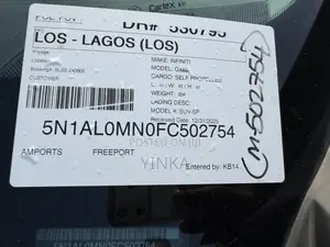 Infiniti QX60 2015 Gray