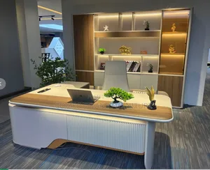 Executive Office Desk