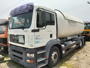 Iveco Gas Truck 14.8 Tons