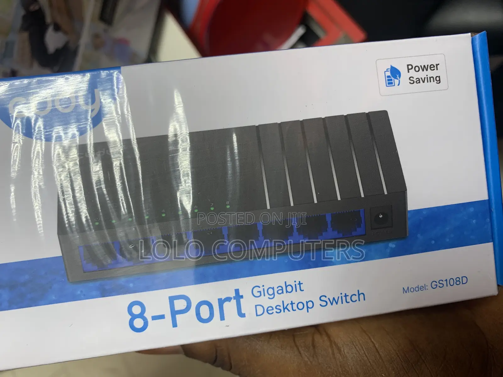 Gigabit Desktop Switch